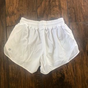 Lululemon running shorts great condition